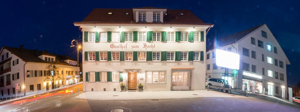 Gasthof Zum Hecht Fehraltorf Εξωτερικό φωτογραφία