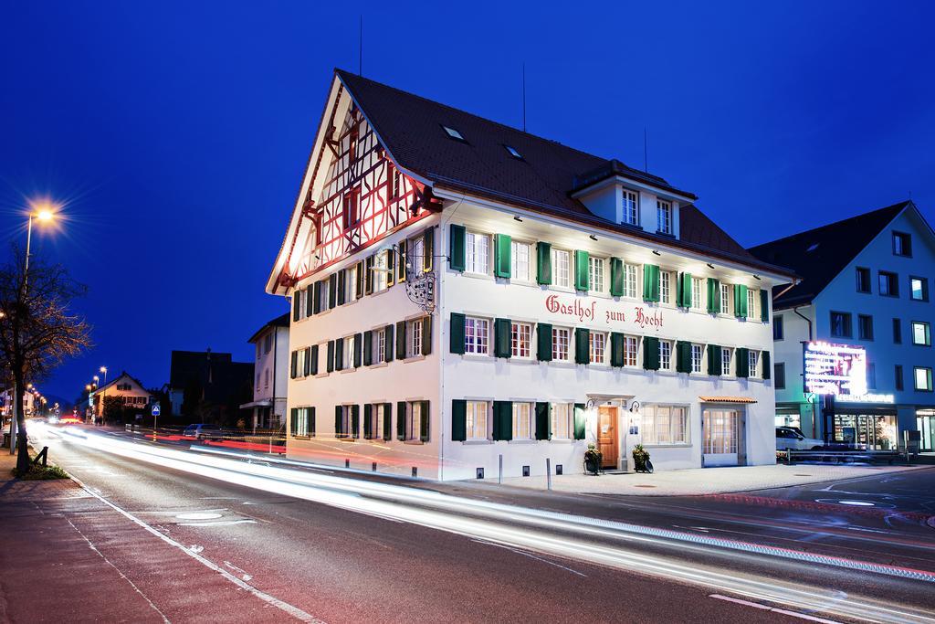 Gasthof Zum Hecht Fehraltorf Εξωτερικό φωτογραφία
